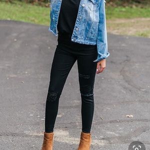 Limited Jeans denim jacket